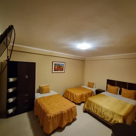 Madison Suite Tacna Exterior foto