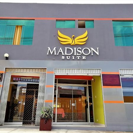 Madison Suite Tacna Exterior foto