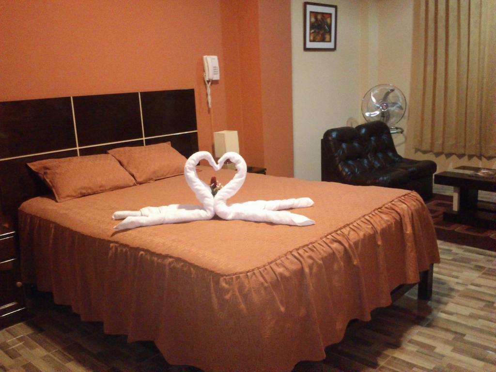 Madison Suite Tacna Zimmer foto