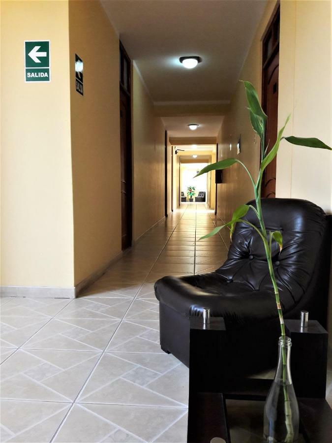 Madison Suite Tacna Exterior foto