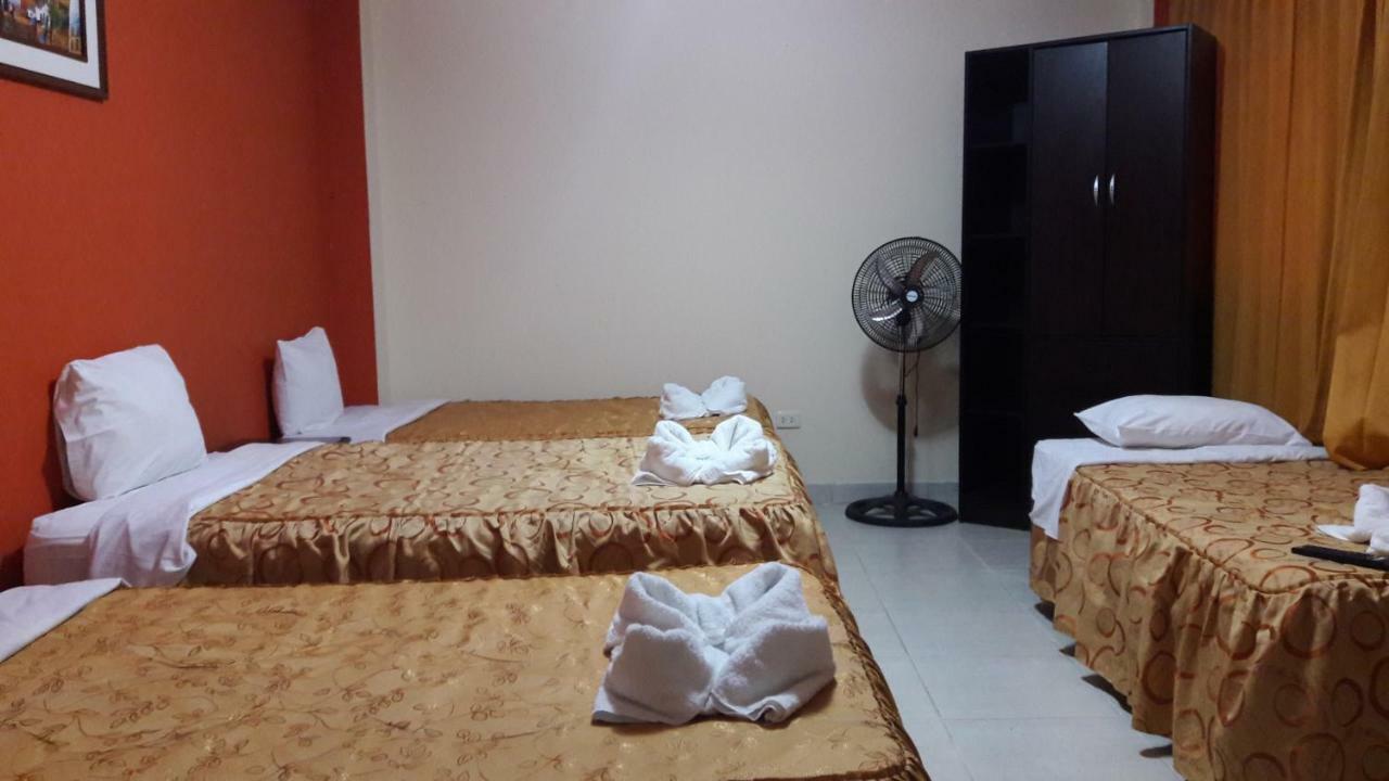 Madison Suite Tacna Exterior foto